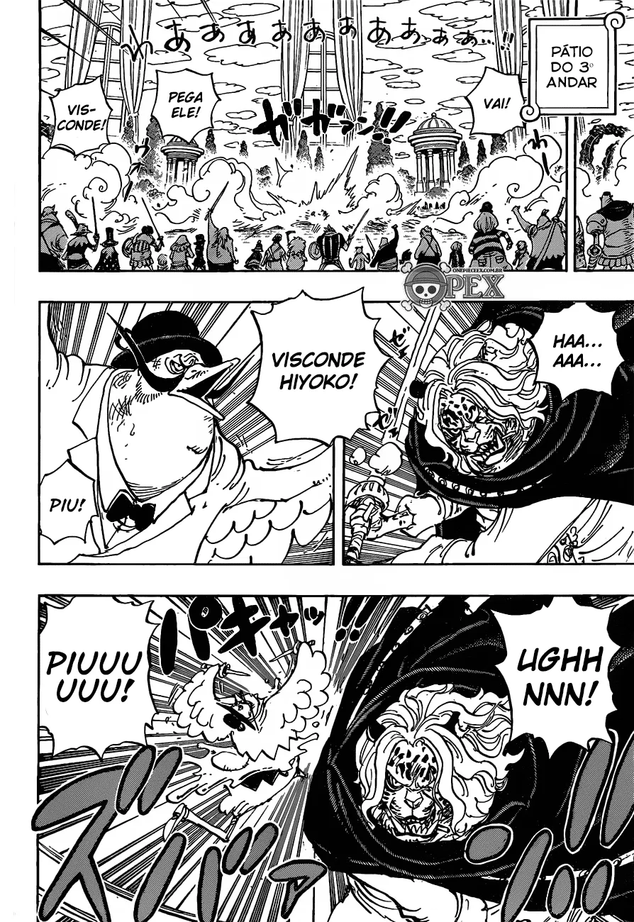 Read One Piece pt_BR Manga Online