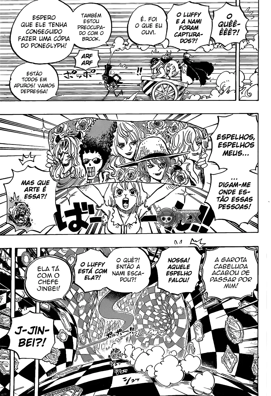 Read One Piece pt_BR Manga Online