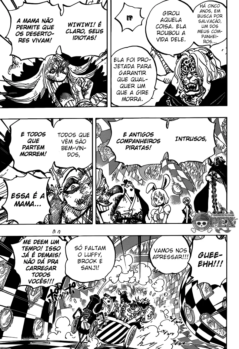 Read One Piece pt_BR Manga Online