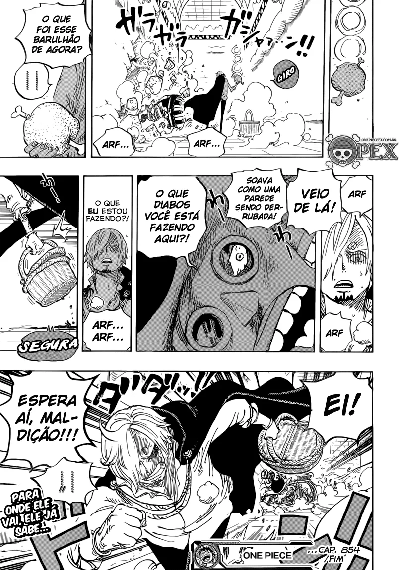 Read One Piece pt_BR Manga Online