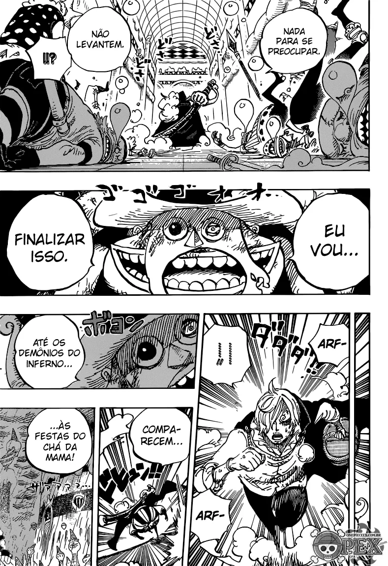 Read One Piece pt_BR Manga Online
