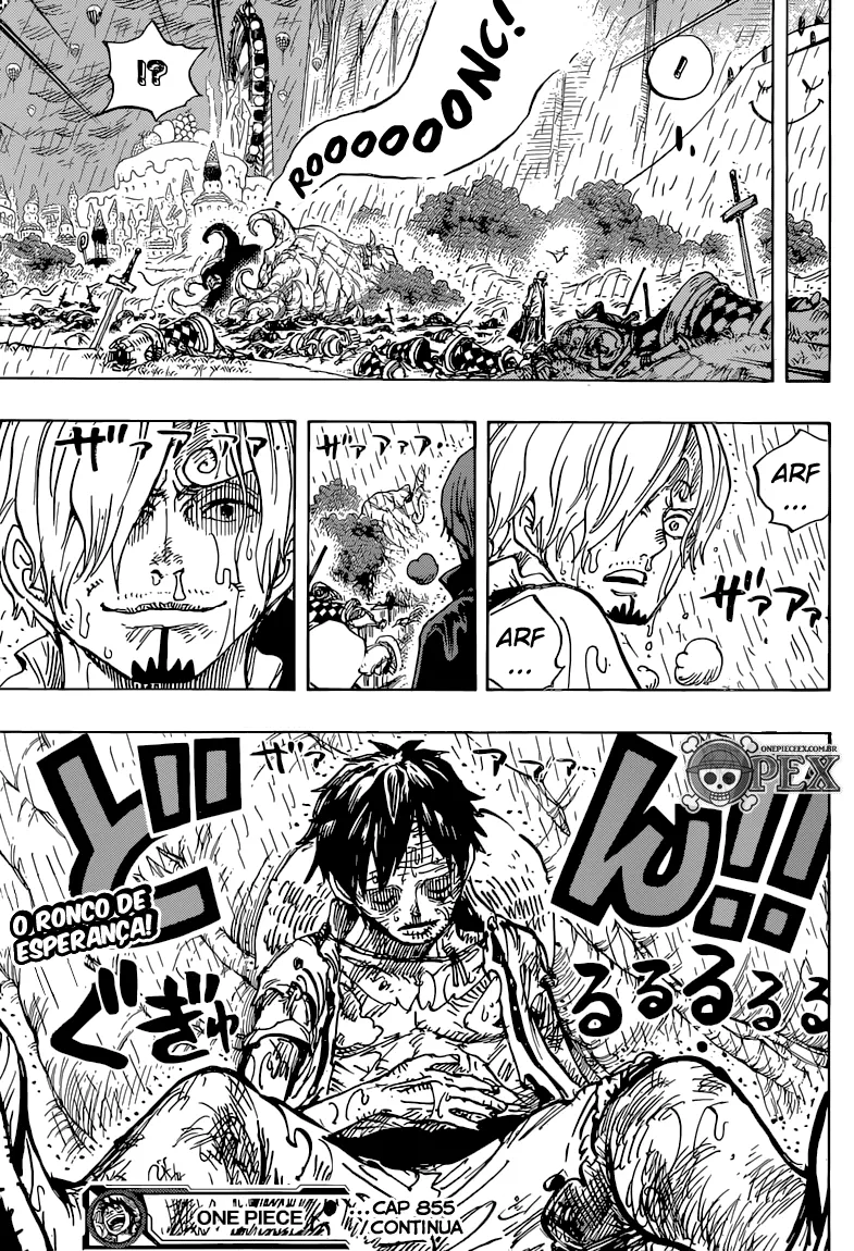 Read One Piece pt_BR Manga Online