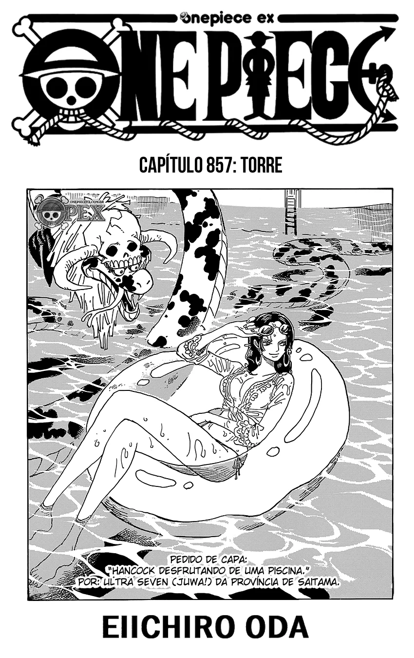 Read One Piece pt_BR Manga Online