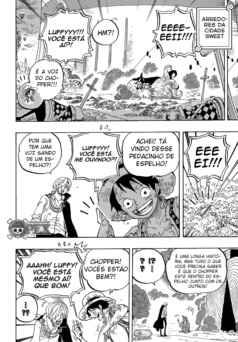 Read One Piece pt_BR Manga Online