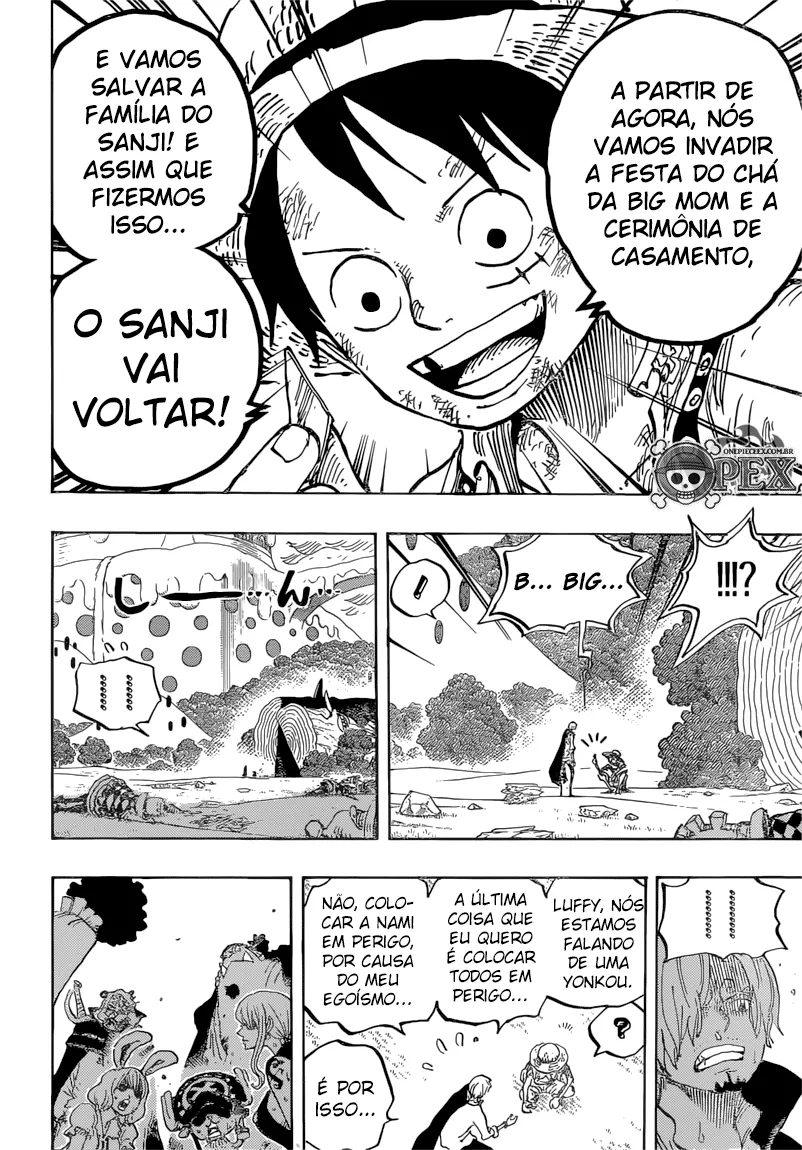 Read One Piece pt_BR Manga Online