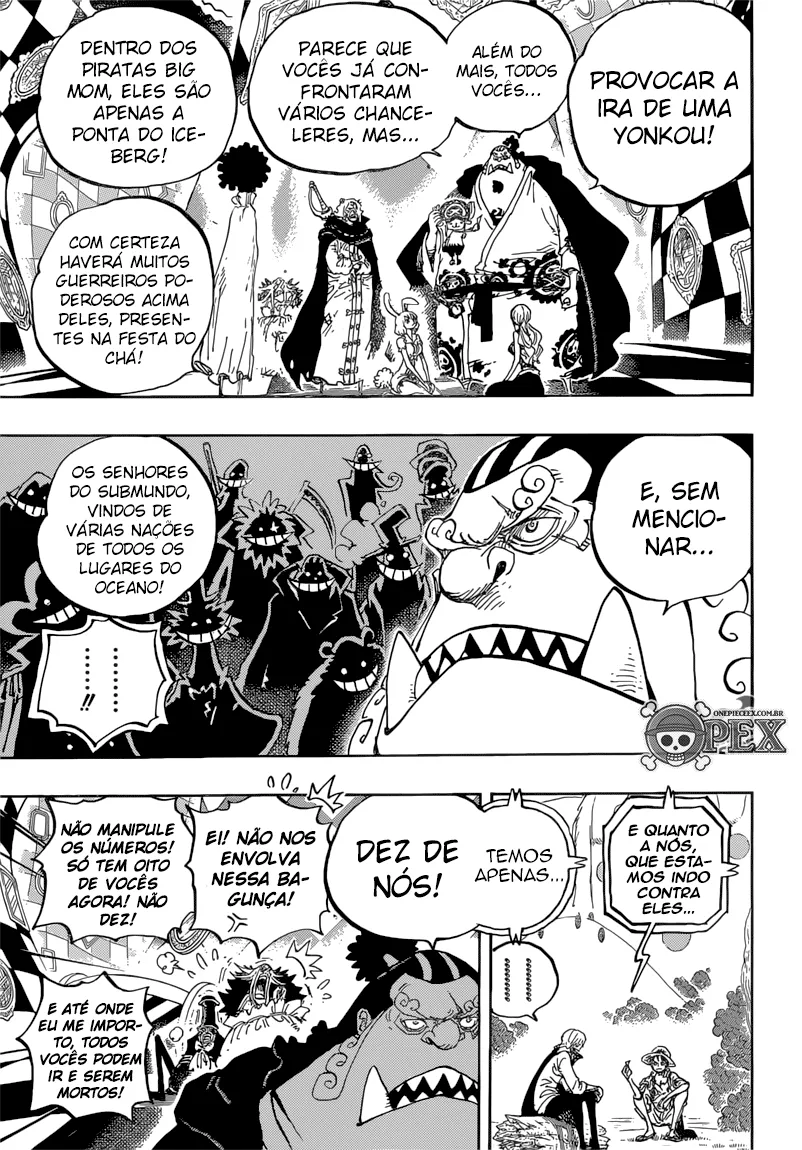 Read One Piece pt_BR Manga Online