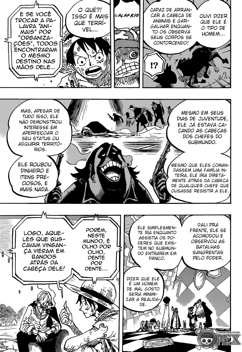 Read One Piece pt_BR Manga Online