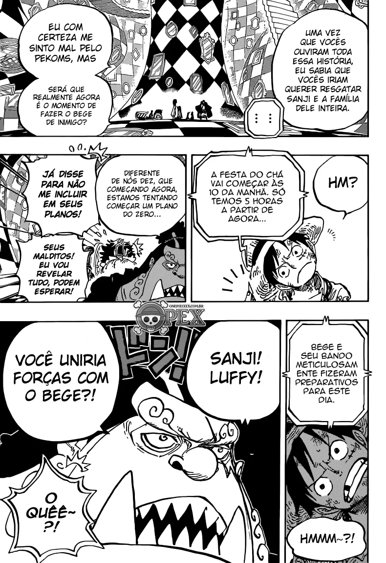 Read One Piece pt_BR Manga Online