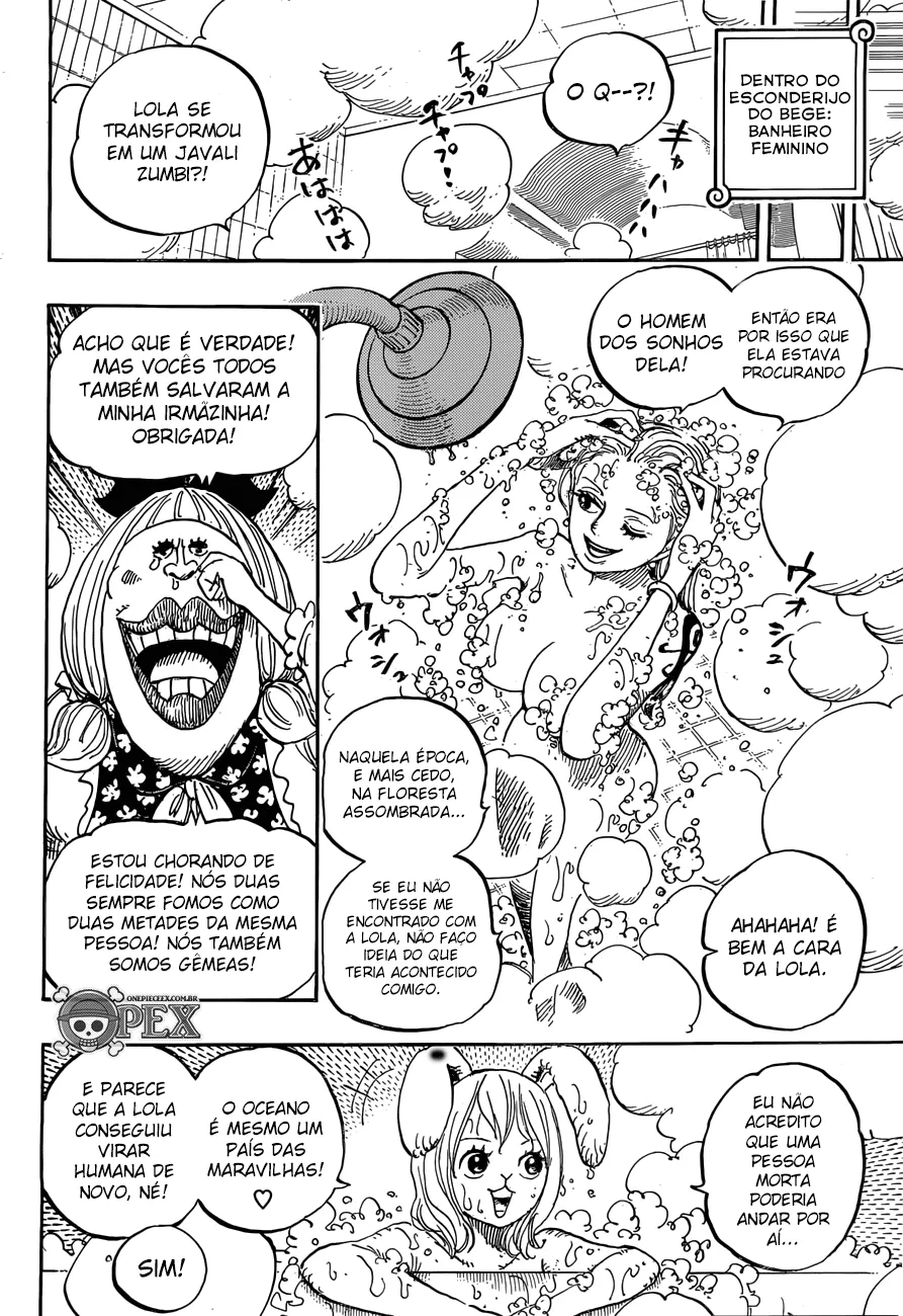 Read One Piece pt_BR Manga Online
