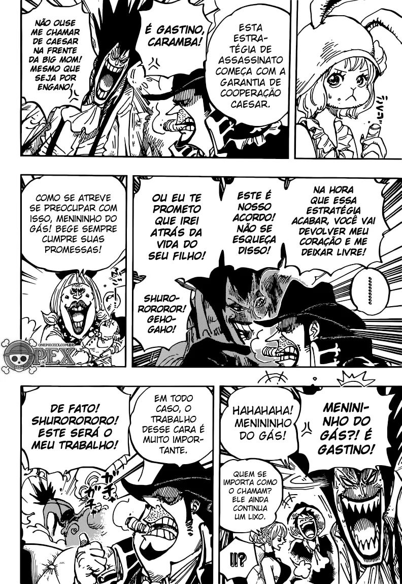 Read One Piece pt_BR Manga Online