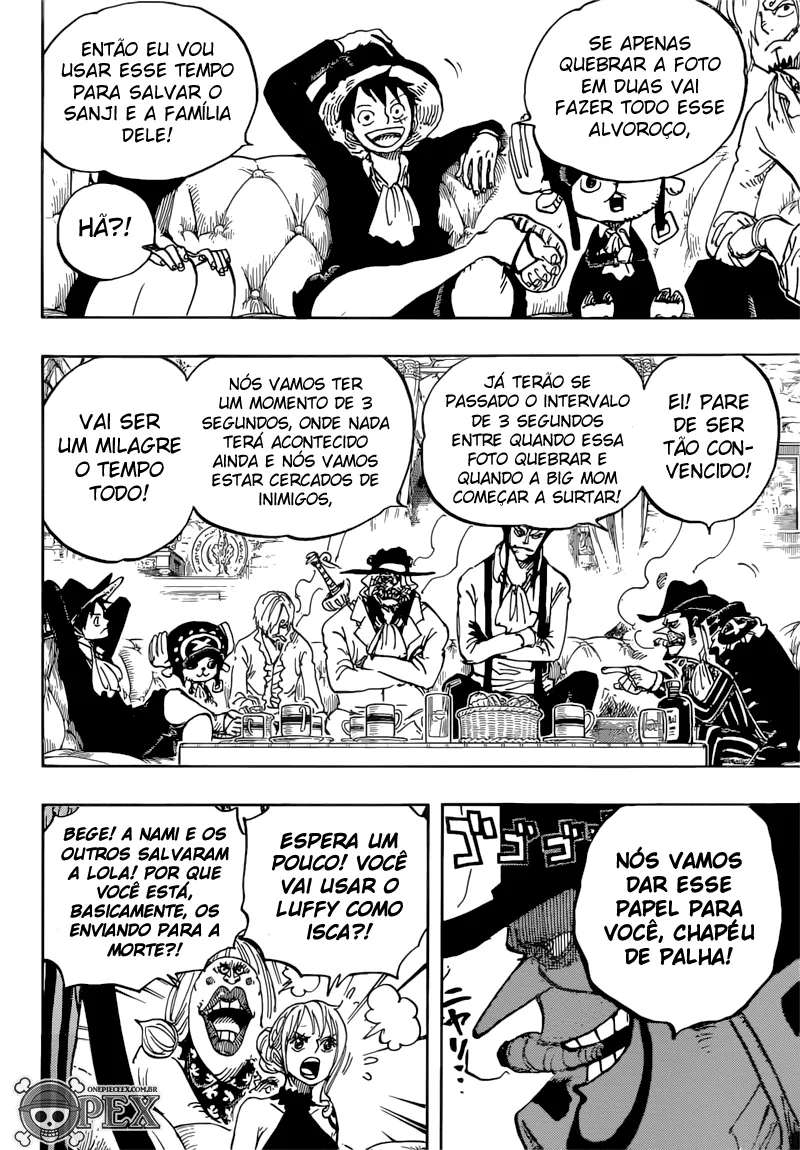 Read One Piece pt_BR Manga Online