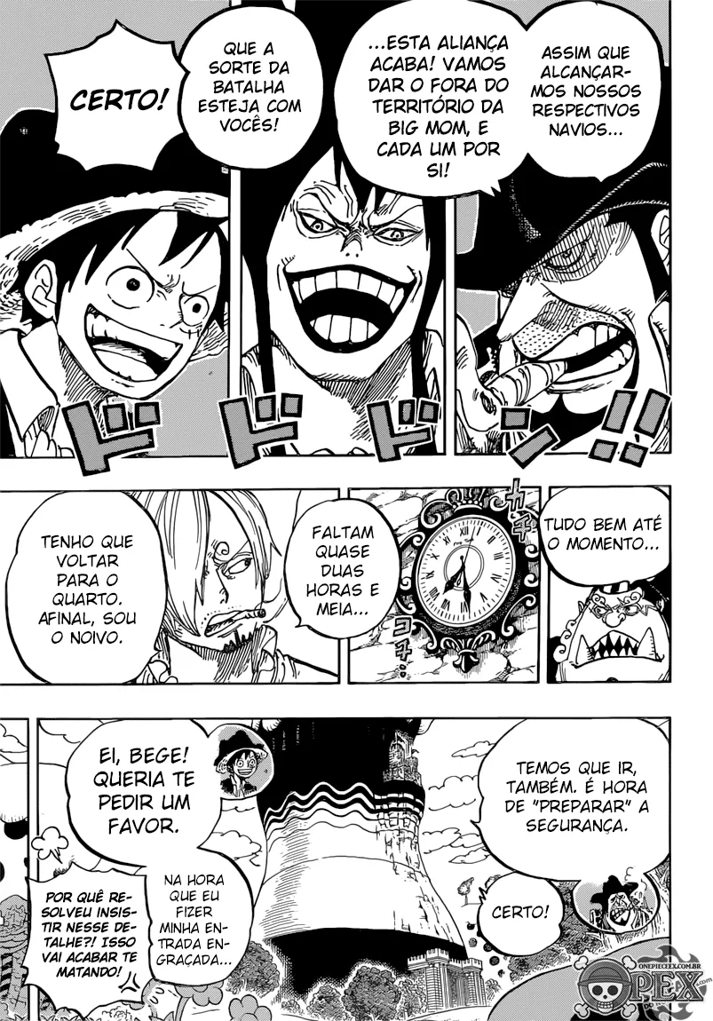 Read One Piece pt_BR Manga Online
