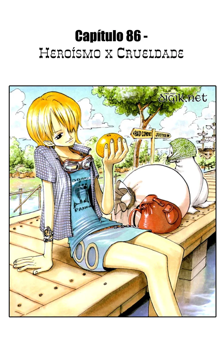 Read One Piece pt_BR Manga Online