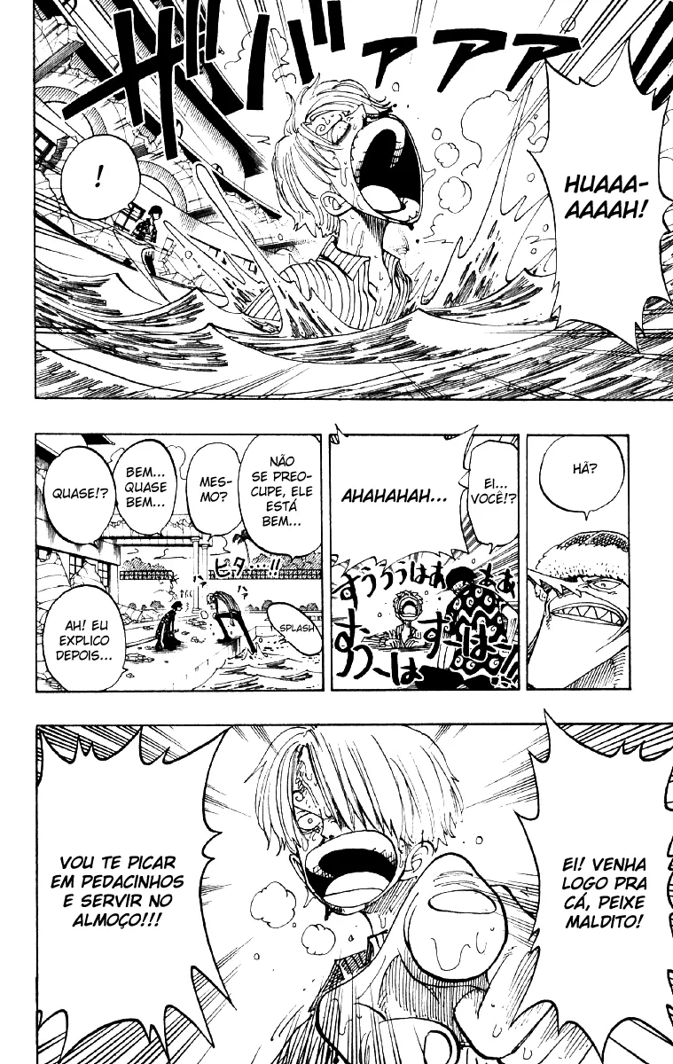 Read One Piece pt_BR Manga Online
