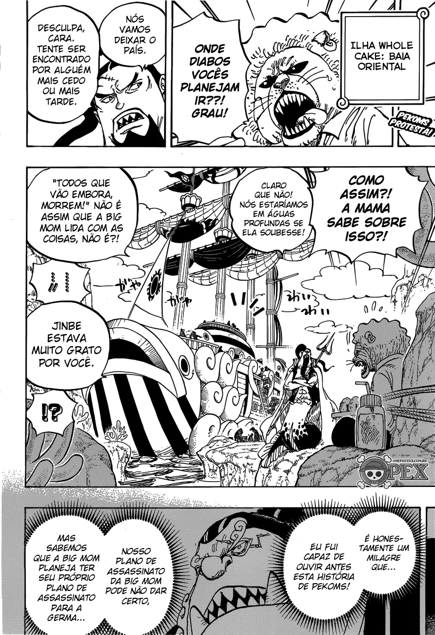 Read One Piece pt_BR Manga Online