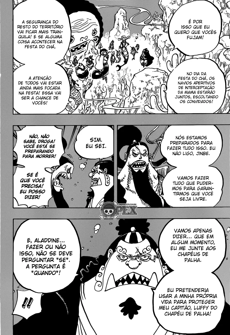 Read One Piece pt_BR Manga Online