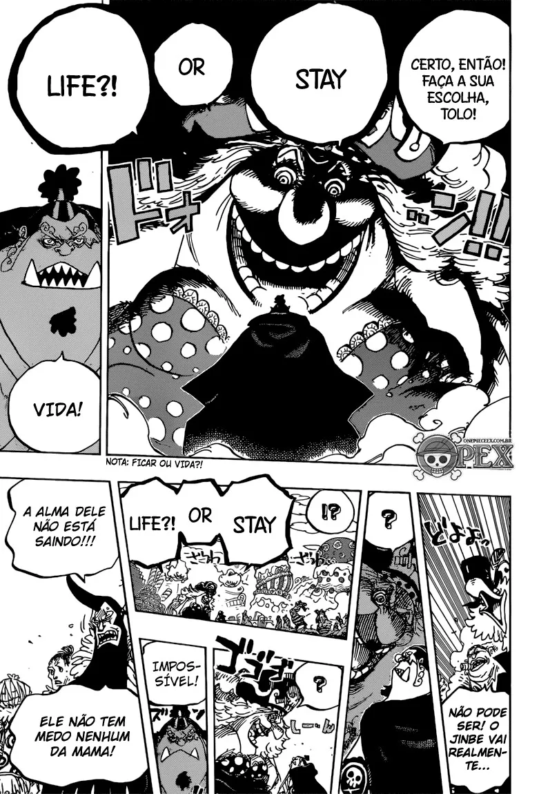 Read One Piece pt_BR Manga Online