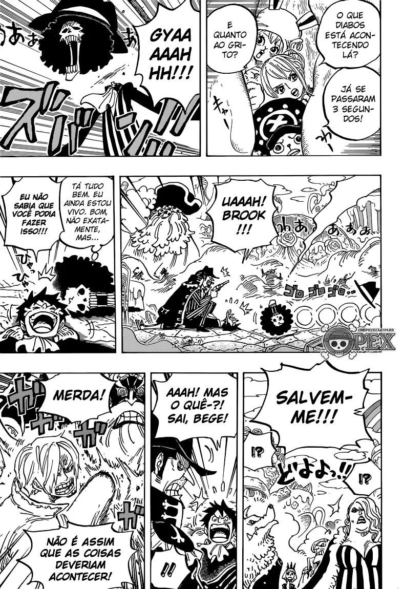 Read One Piece pt_BR Manga Online