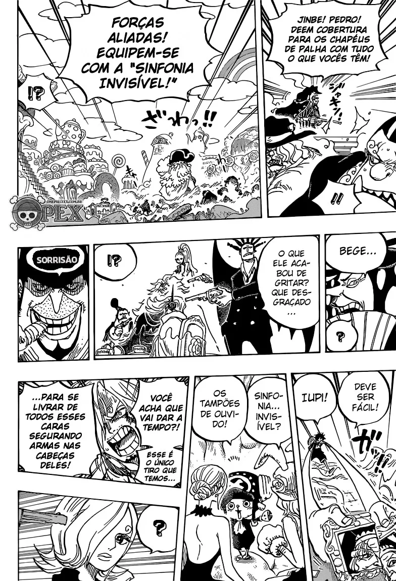 Read One Piece pt_BR Manga Online