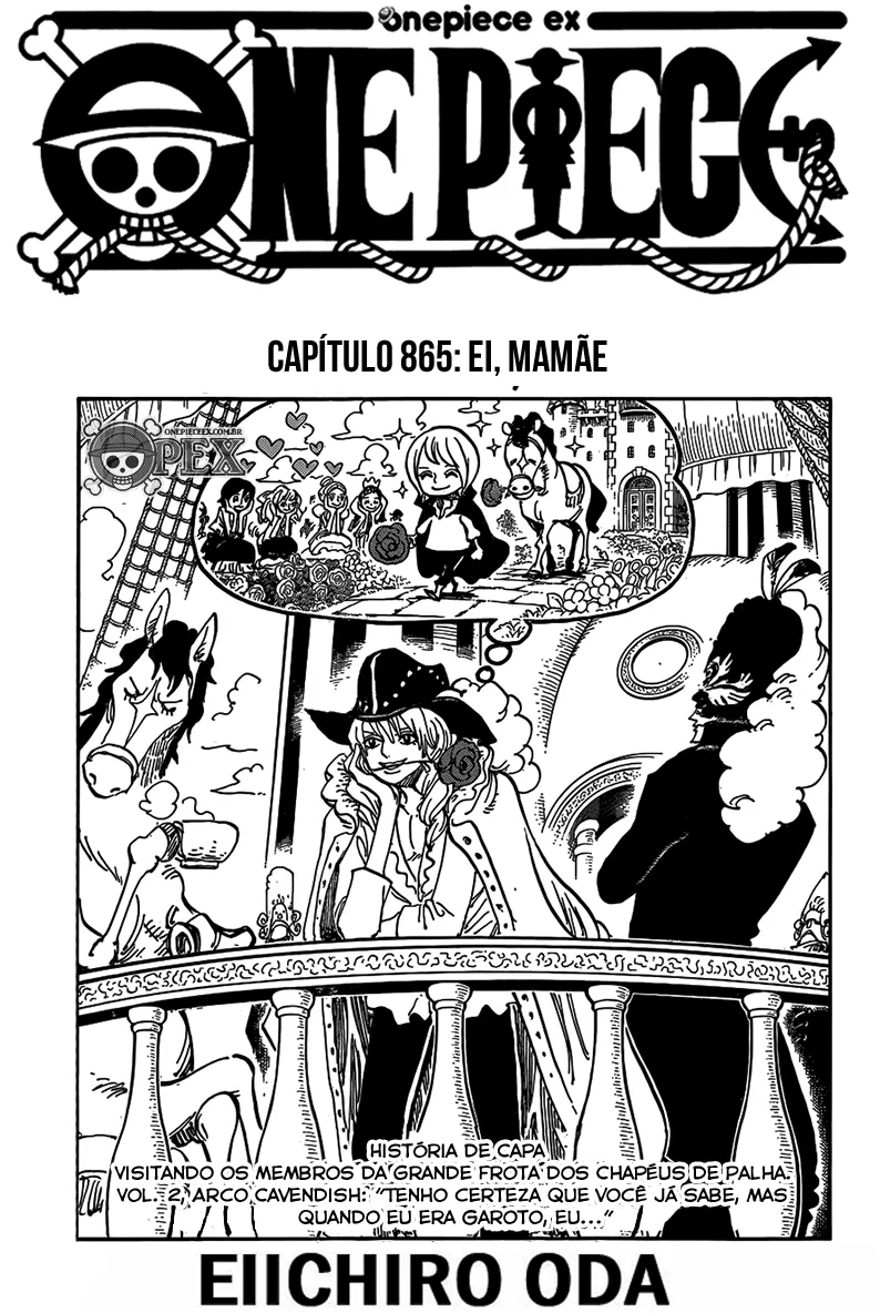 Read One Piece pt_BR Manga Online