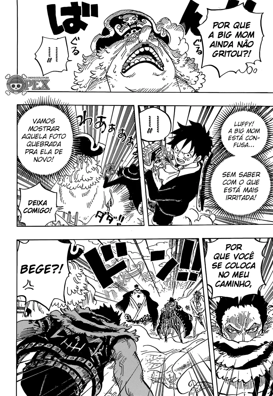Read One Piece pt_BR Manga Online
