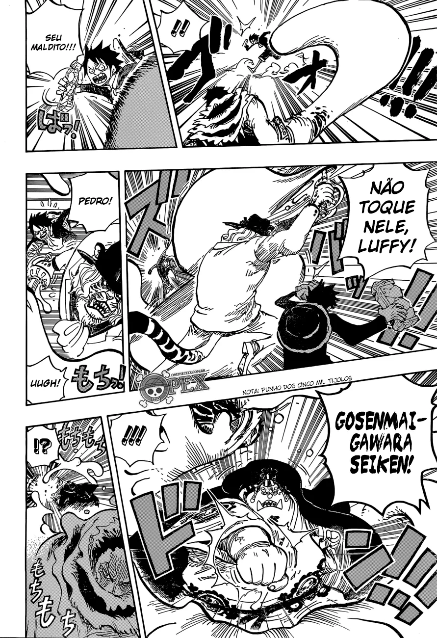 Read One Piece pt_BR Manga Online