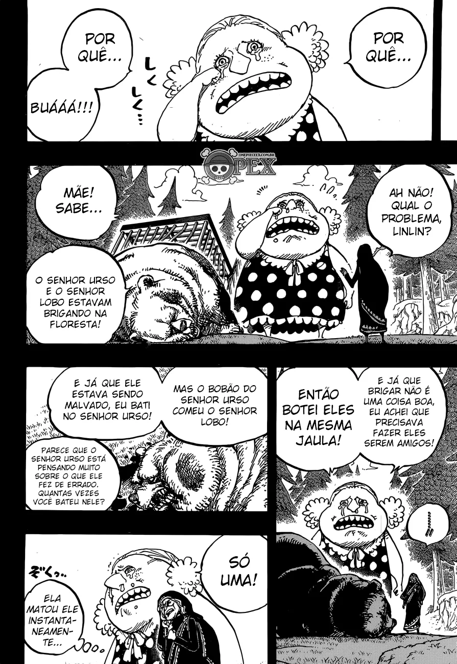 Read One Piece pt_BR Manga Online