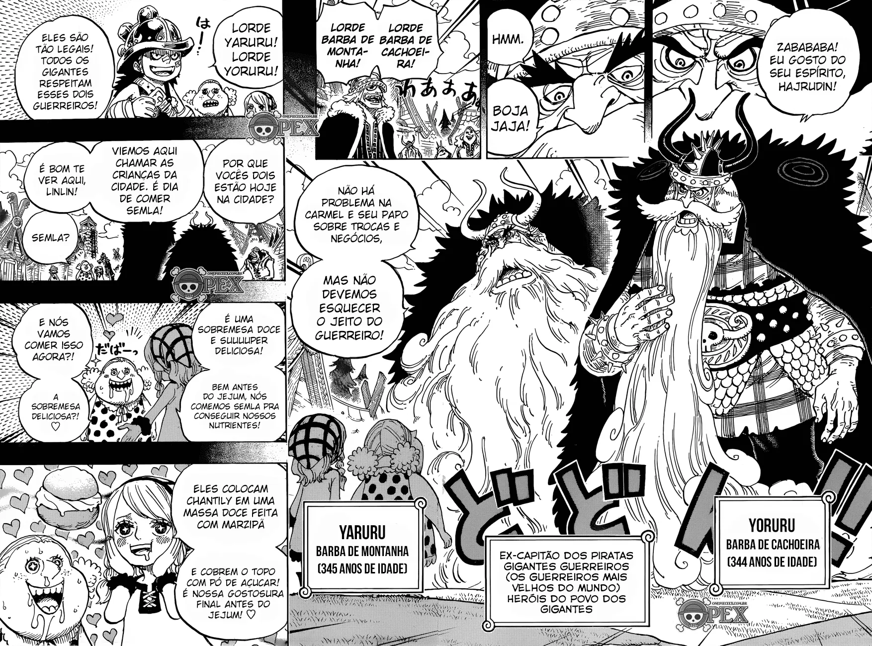 Read One Piece pt_BR Manga Online