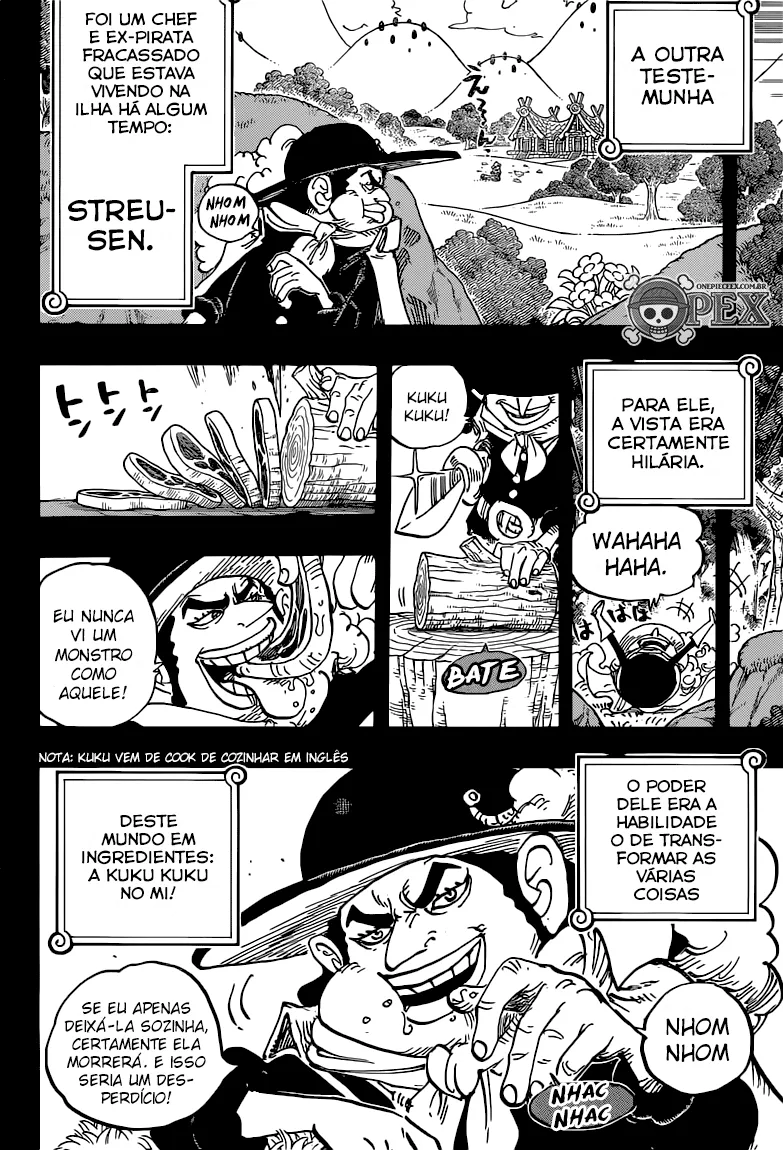 Read One Piece pt_BR Manga Online