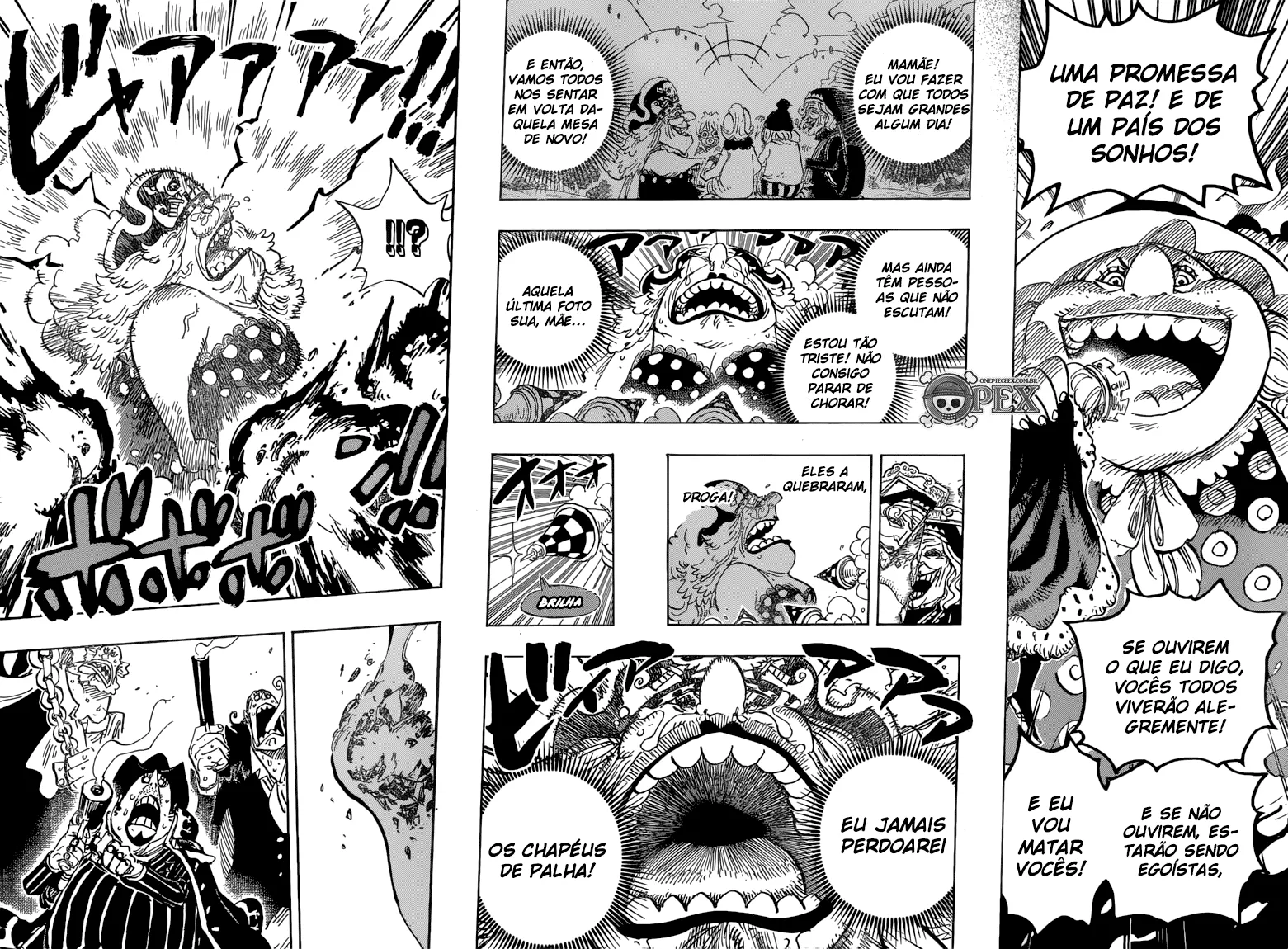 Read One Piece pt_BR Manga Online
