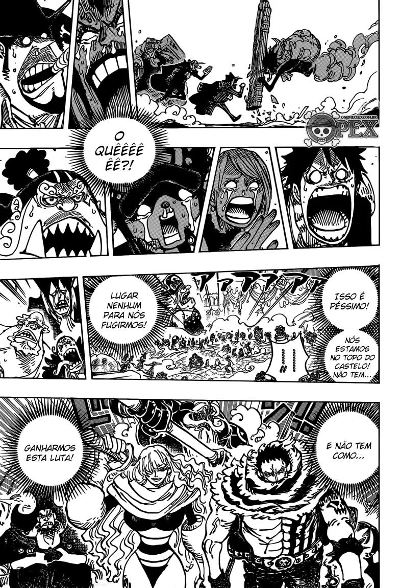 Read One Piece pt_BR Manga Online