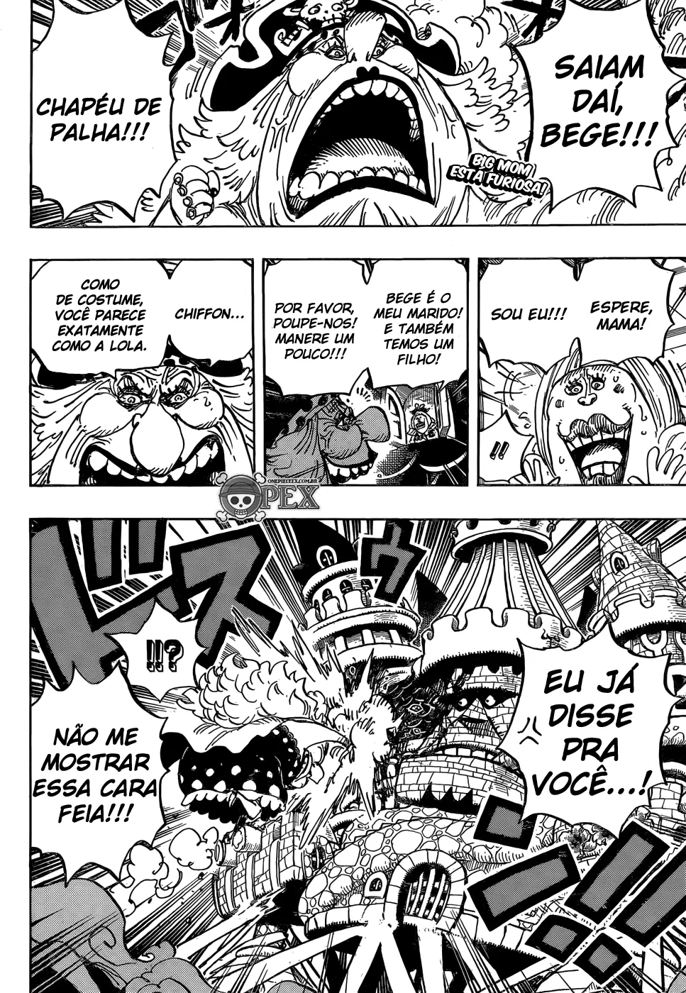 Read One Piece pt_BR Manga Online
