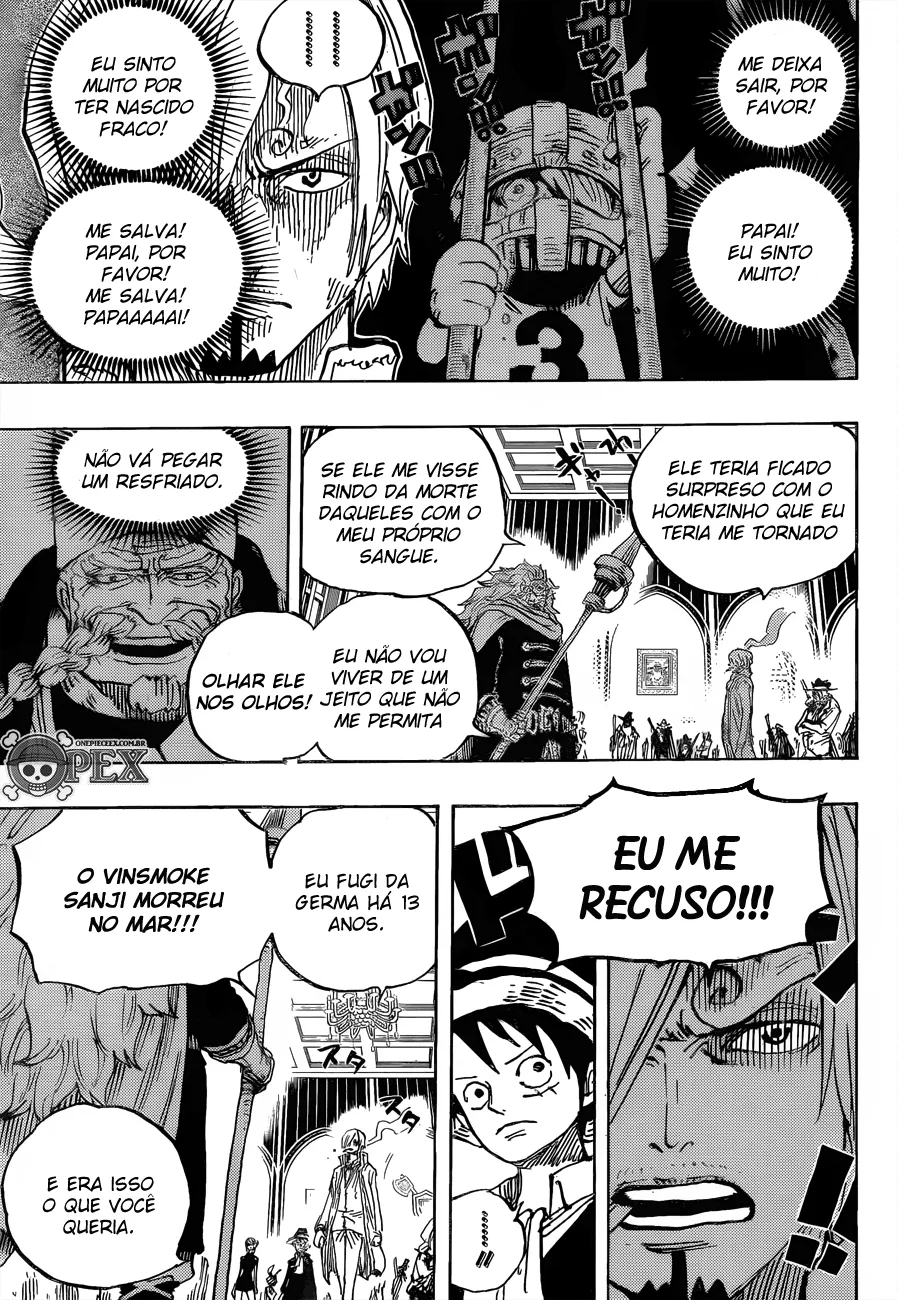 Read One Piece pt_BR Manga Online
