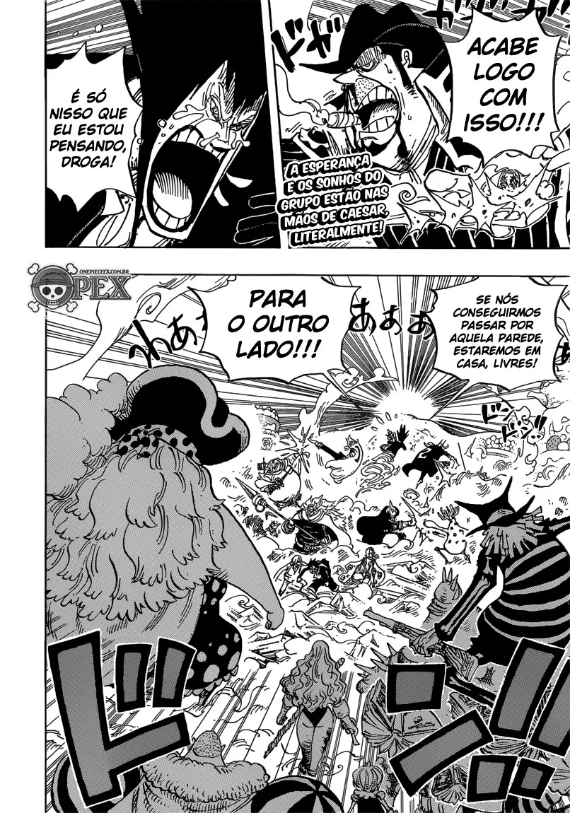 Read One Piece pt_BR Manga Online
