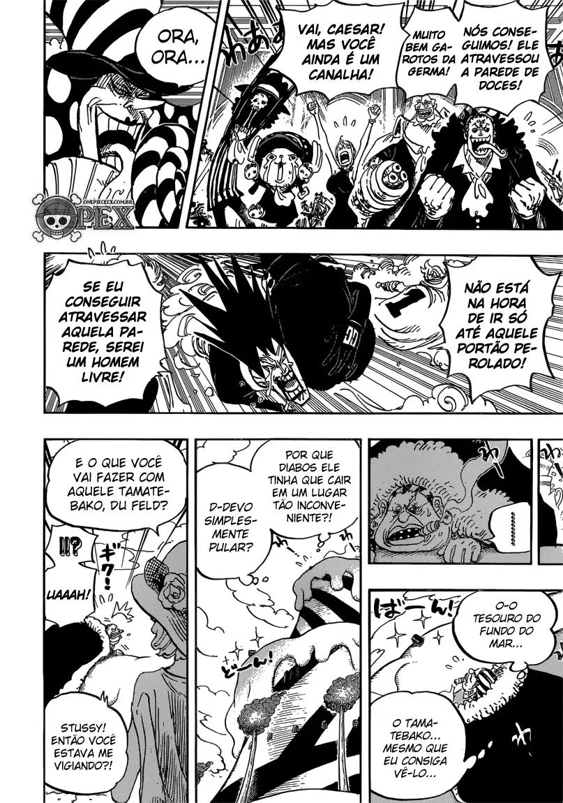 Read One Piece pt_BR Manga Online