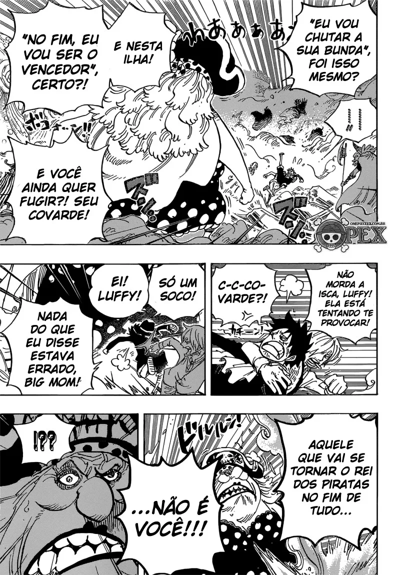 Read One Piece pt_BR Manga Online