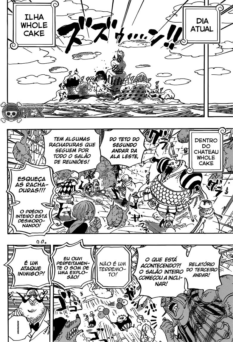 Read One Piece pt_BR Manga Online