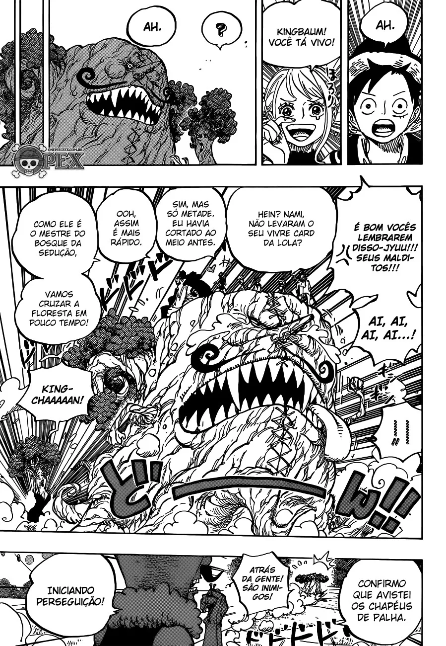 Read One Piece pt_BR Manga Online