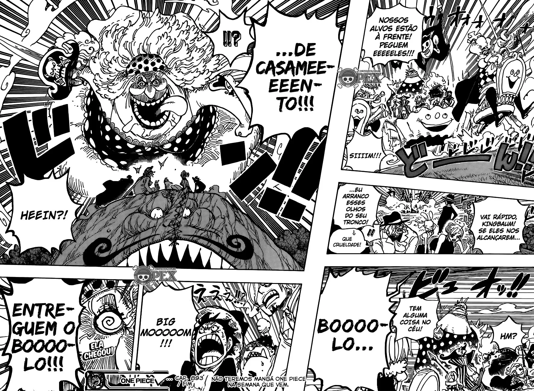 Read One Piece pt_BR Manga Online
