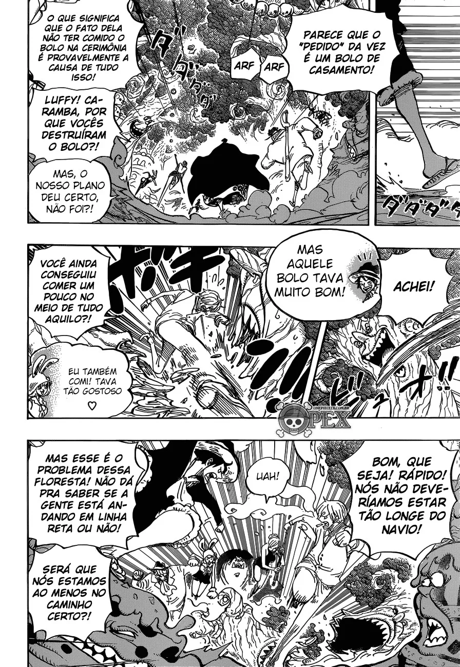 Read One Piece pt_BR Manga Online