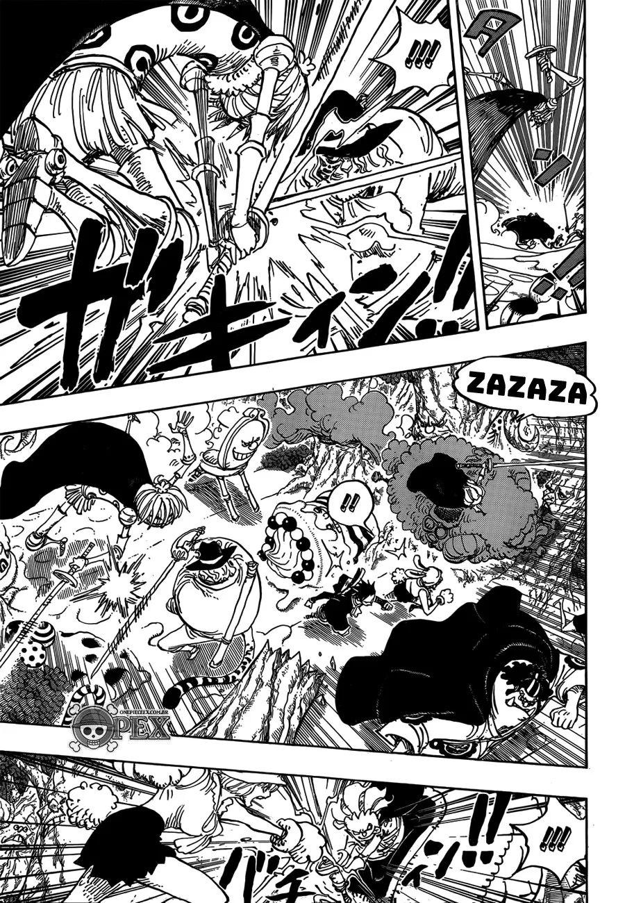 Read One Piece pt_BR Manga Online