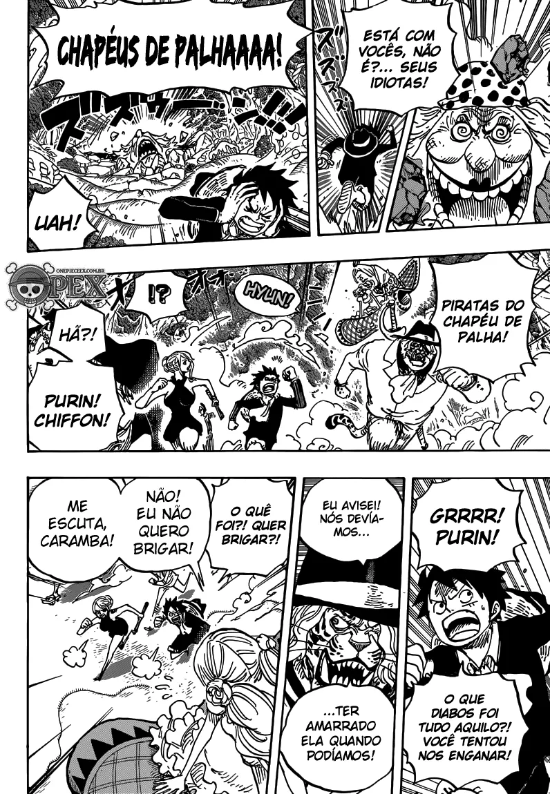 Read One Piece pt_BR Manga Online
