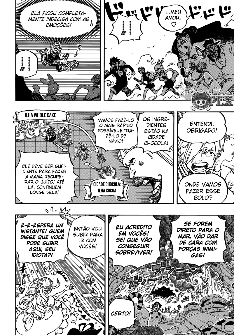 Read One Piece pt_BR Manga Online