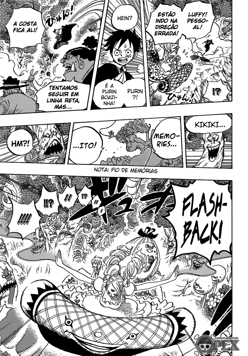 Read One Piece pt_BR Manga Online