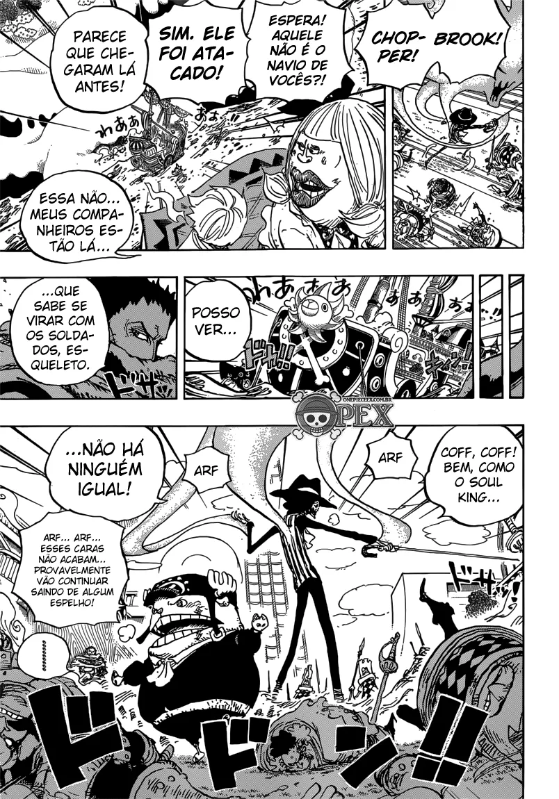 Read One Piece pt_BR Manga Online