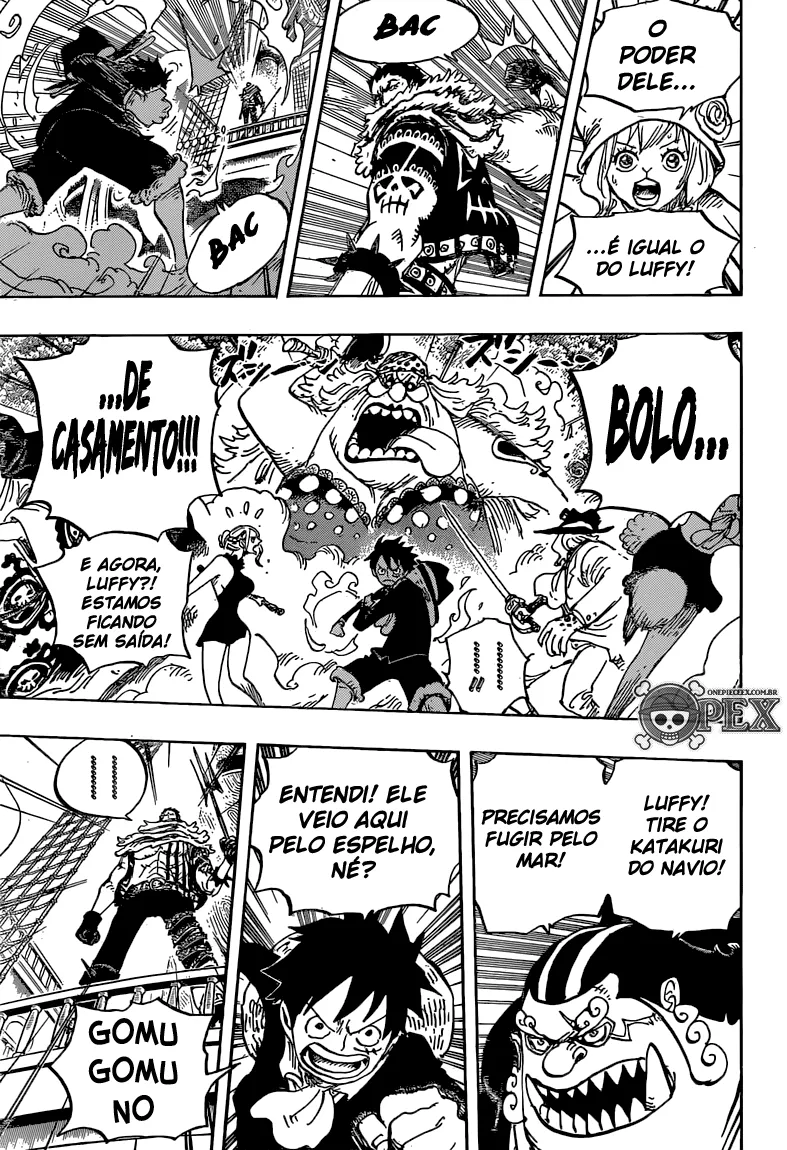 Read One Piece pt_BR Manga Online