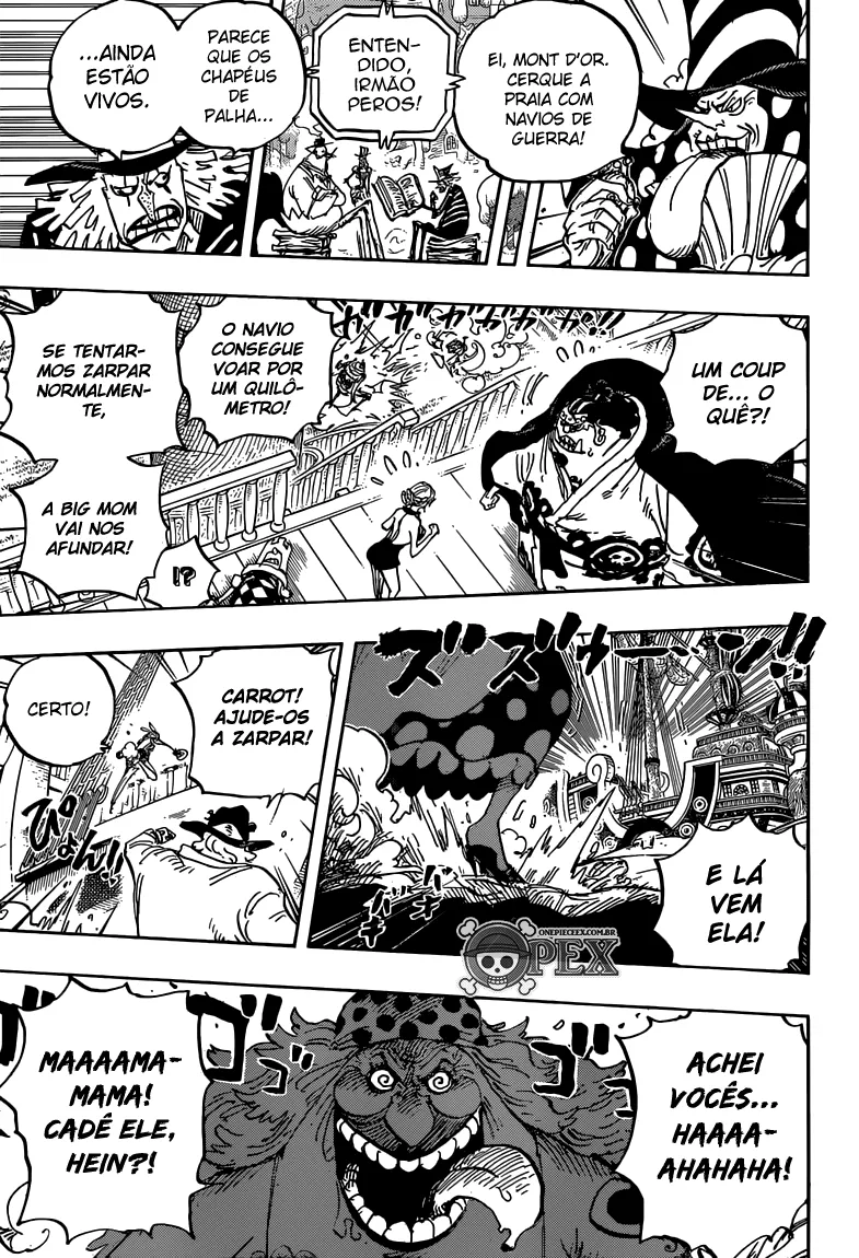 Read One Piece pt_BR Manga Online