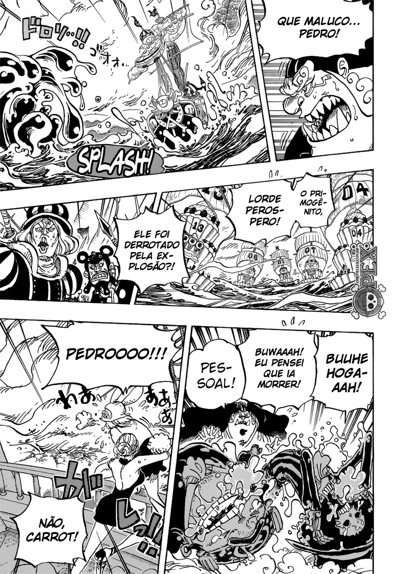Read One Piece pt_BR Manga Online