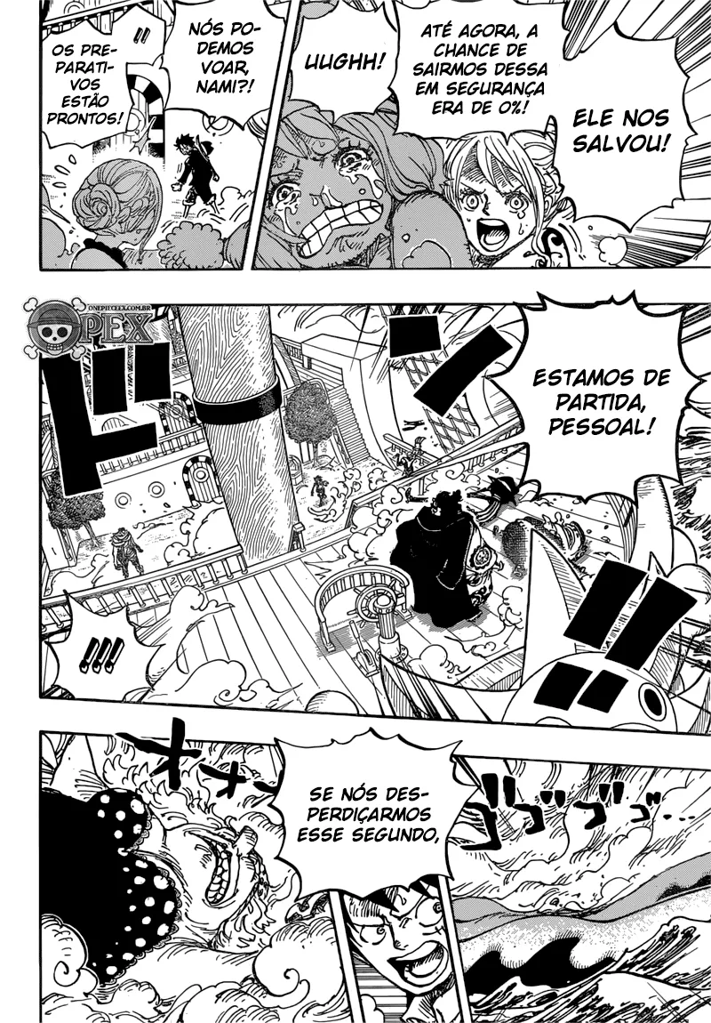 Read One Piece pt_BR Manga Online