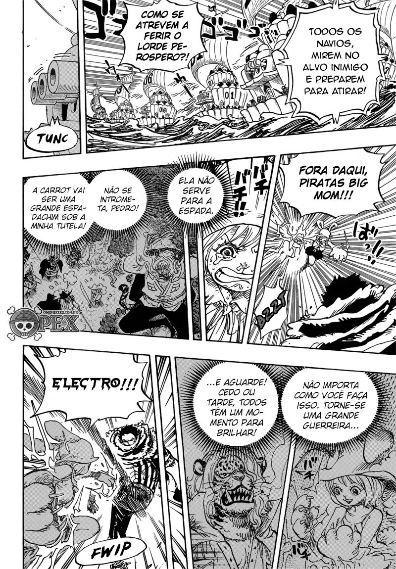 Read One Piece pt_BR Manga Online
